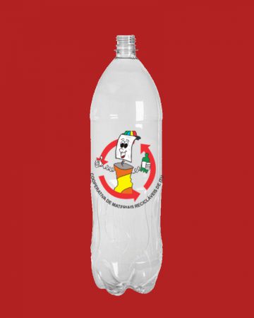 Garrafa Plástica